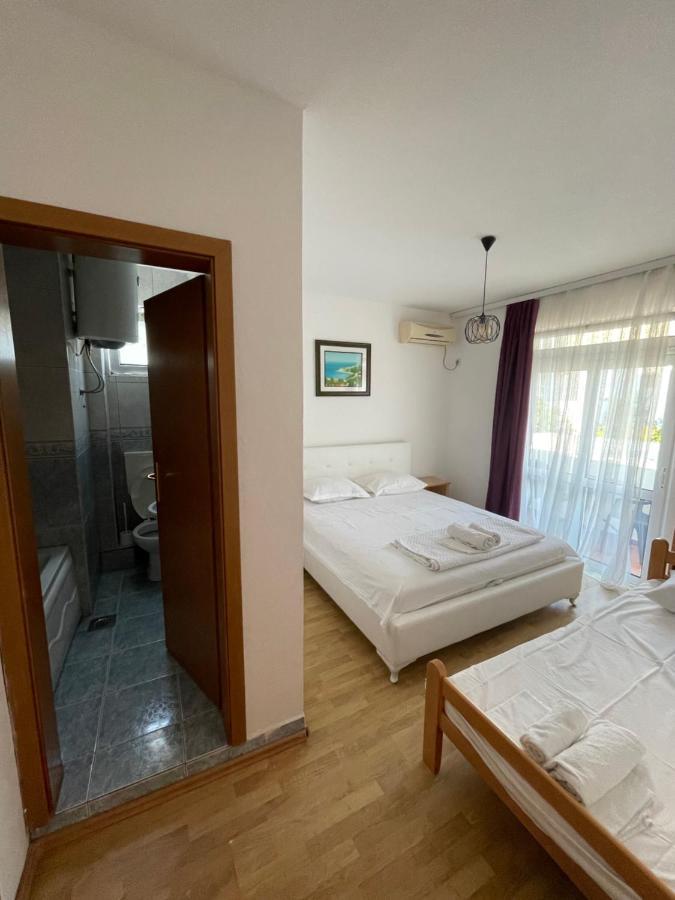 Apartments Dibra Ulcinj Extérieur photo