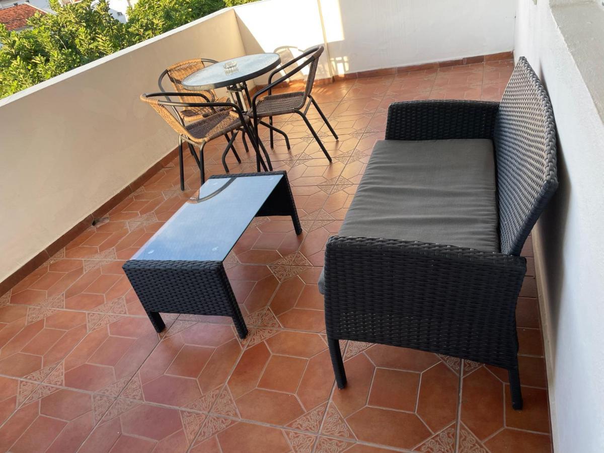 Apartments Dibra Ulcinj Extérieur photo