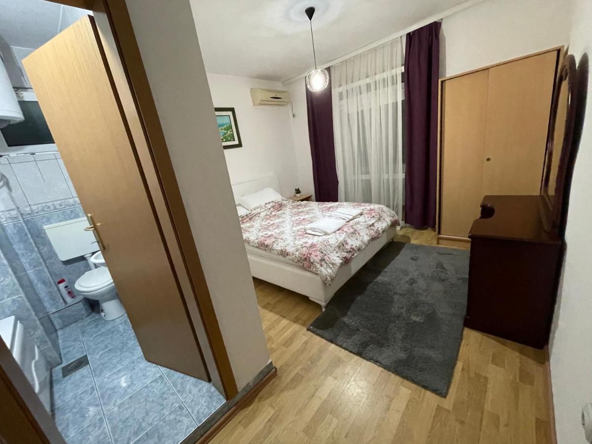 Apartments Dibra Ulcinj Extérieur photo