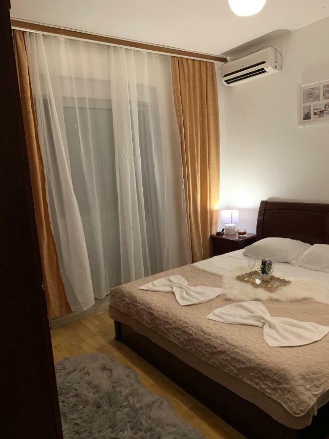 Apartments Dibra Ulcinj Extérieur photo