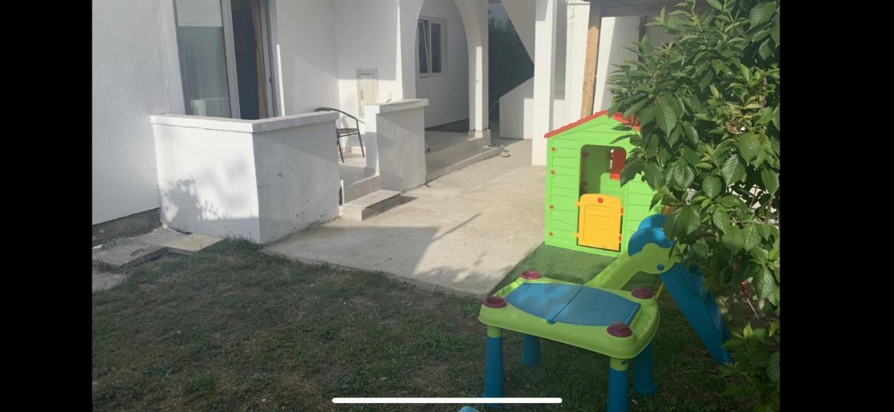 Apartments Dibra Ulcinj Extérieur photo